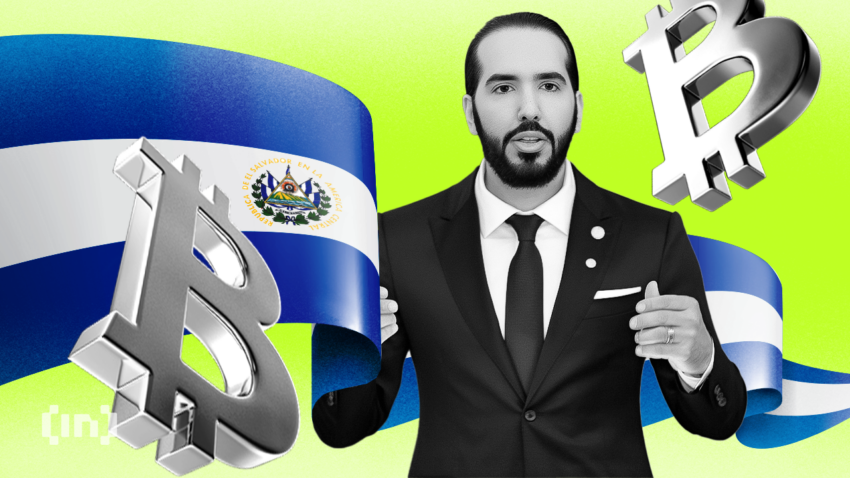 السلفادور تجني الأرباح من شرائها بيتكوين ولا تعتزم البيع!