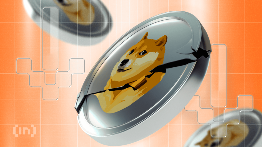 دوجكوين (DOGE) تشهد ارتفاعا في الطلب على المراكز القصيرة