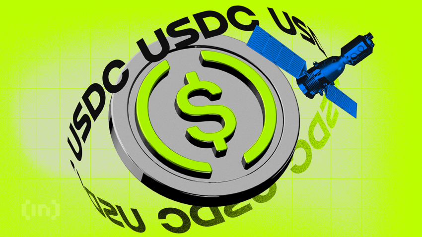 عملة USDC تتصدر العملات المستقرة المُرخّصة بحجم تداول 23 مليار دولار