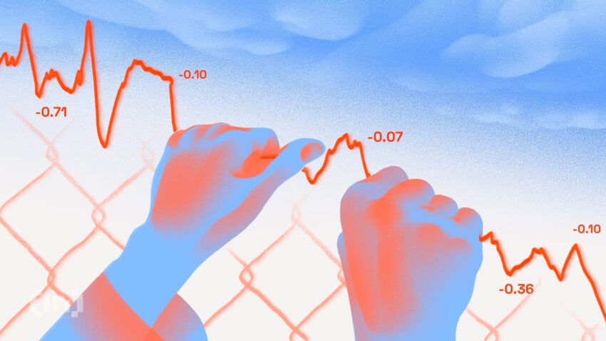 تصفية 1.13 مليار دولار بعد التقلبات الهائلة في أسعار البيتكوين