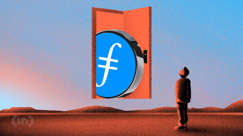 سعر عملة فايلكوين(FIL) يتراجع رغم مكانته كمشروع DePIN رائد