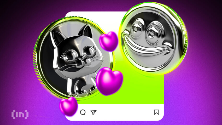 عملة الميم بوبكات POPCAT على شبكة سولانا تشهد عودة المشاعر الإيجابية