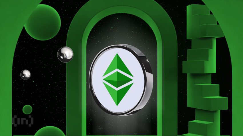 الإيثريوم ETH يكسر المتوسط المتحرك الرئيسي.. والدببة تستحوذ على الزخم