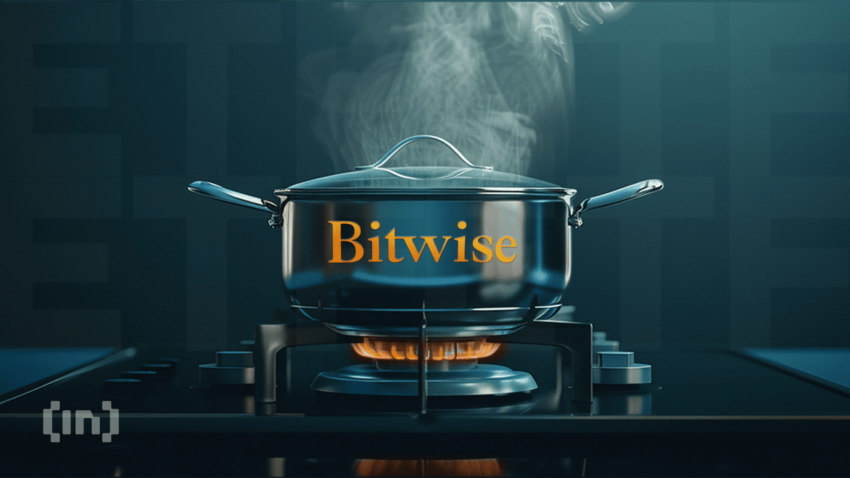 بيت وايز Bitwise تقدم ملفات لصندوق XRP المتداول: كل ما تحتاج إلى معرفته عن صندوق ريبل