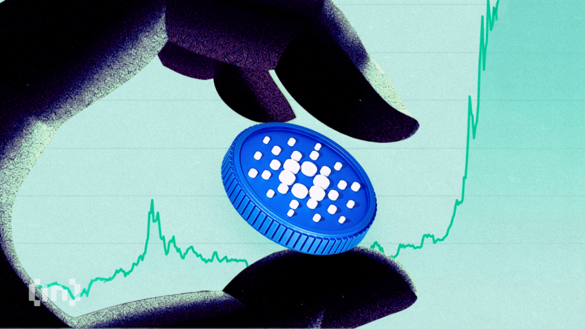 سعر كاردانو يعود بارتفاع 18%، ويحافظ على النمط الصعودي