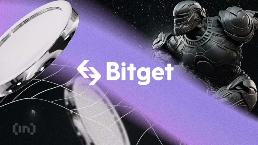 تطبيق محفظة Bitget يصبح ثاني أكثر تطبيق عملات مشفرة تحميلًا..بعد بينانس