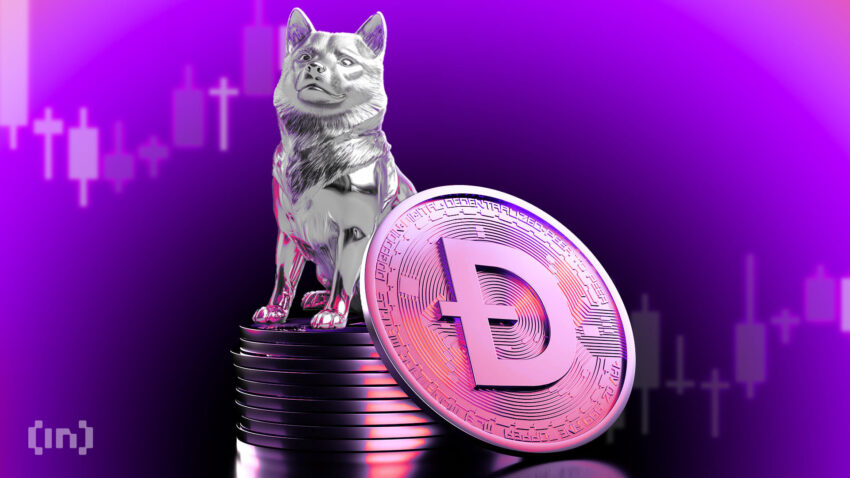 سعر دوجكوين (DOGE) ينخفض بنسبة 10% في 24 ساعة، يخسر 60 مليار دولار من القيمة السوقية