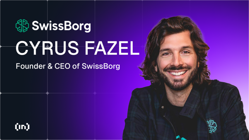 تداعيات FTX إلى قائد DeFi: الرئيس التنفيذي ومؤسس SwissBorg سايروس فازل حول عودة سولانا