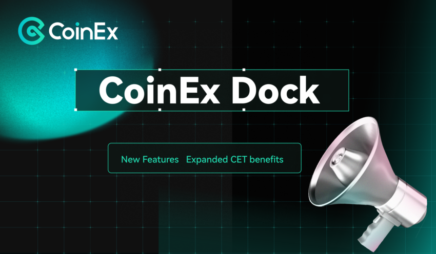 إطلاق الإمكانيات: أول مشروع Dock من CoinEx يلفت أنظار عالم العملات الرقمية