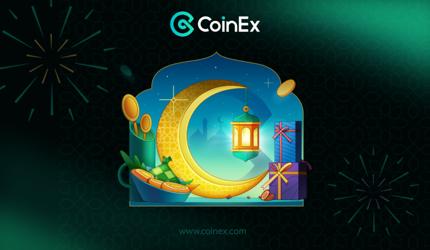 أطلقت CoinEx حملة رمضان "التداول بلطف"  لإبراز العطاء عبر العملات المشفرة