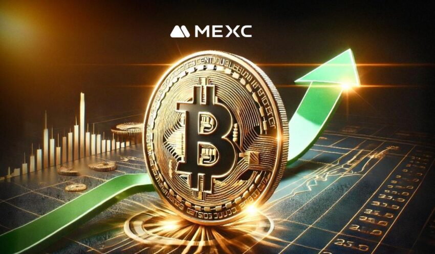 بورصة MEXC: "شراء BTC مقابل دولار واحد" وحوض الجوائز بقيمة 350 ألف USDT