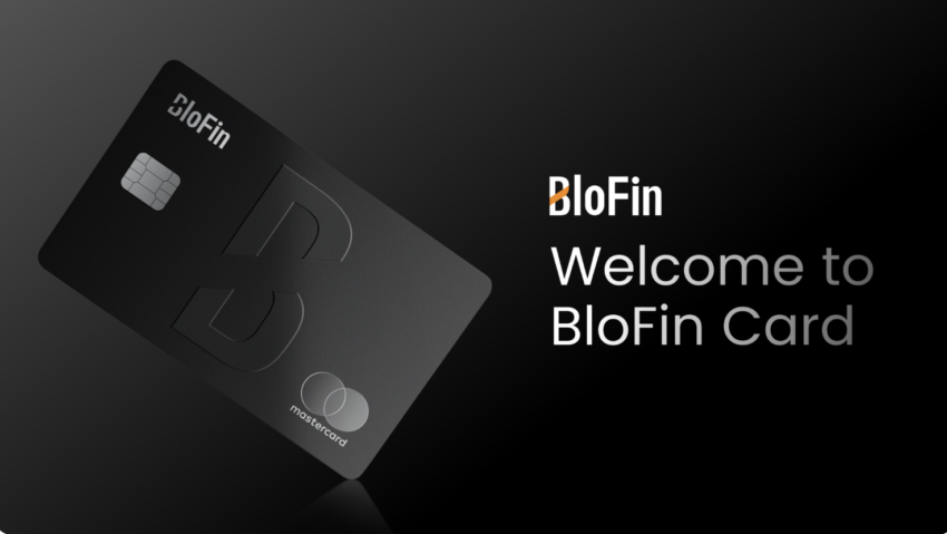 منصة BloFin بالشراكة مع ماستركارد تطلق بطاقة عملات مشفرة لمدفوعات سهلة وآمنة