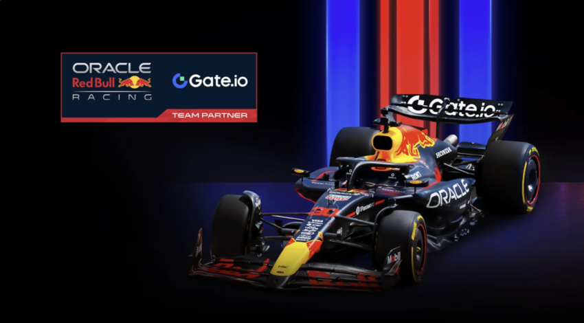 منصة Gate.io مع أوراكل رِد بول ريسينغ في F1: المشاركة في إنشاء نموذج جديد للعلامة التجارية لـ Web3