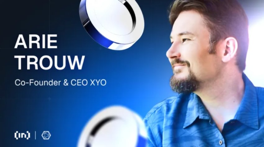 الرئيس التنفيذي آري تراو يتحدث عن مسيرة XYO الطويلة في DePIN ومستقبل البيانات المُتحققة