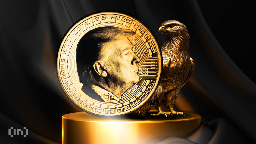 من الداخلين في عملة TRUMP Meme ينقلون 52 مليون دولار إلى البورصات