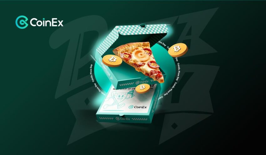 احتفل واربح في يوم البيتزا مع منصة CoinEx :جوائز متعددة في انتظارك!
