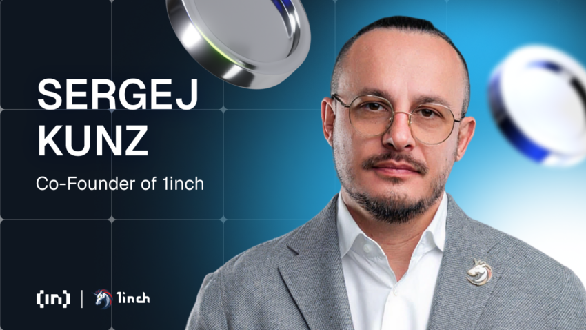 مؤسس 1inch يتحدث عن تكامل سولانا، هدف البيتكوين، ومستقبل التمويل اللامركزي متعدد السلاسل