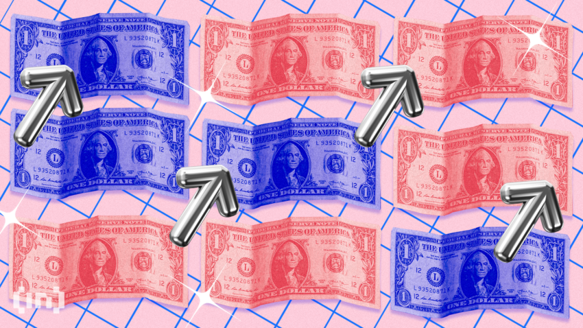 مؤشر الدولار الأمريكي (DXY) يصل إلى أعلى مستوى في شهرين