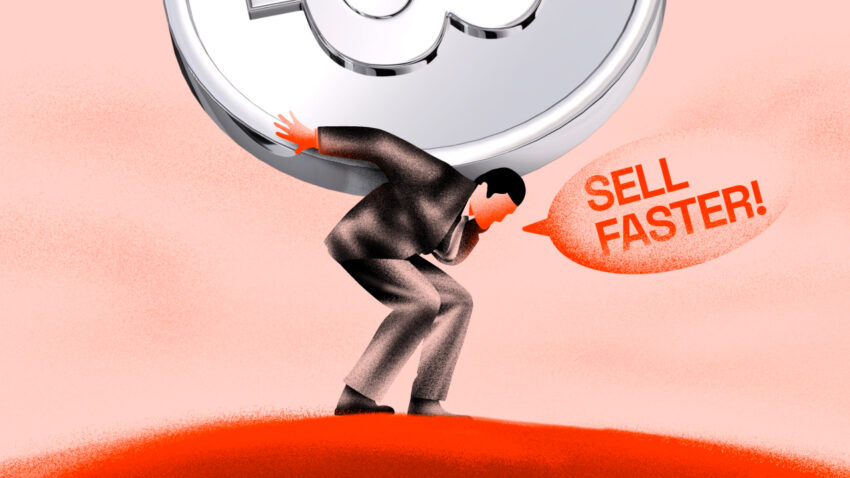 4 كيانات يمكن أن تؤدي إلى بيع البيتكوين في أغسطس