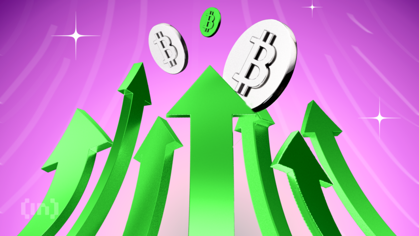 سوق الكريبتو يشتعل: قمة جديدة لبيتكوين وقفزة صاروخية لـ OKB