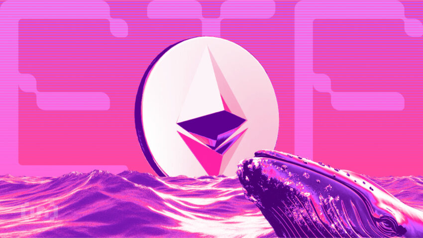 الحيتان تبيع الإيثريوم في أغسطس.. لماذا لا يعتبر ذلك هبوطياً؟