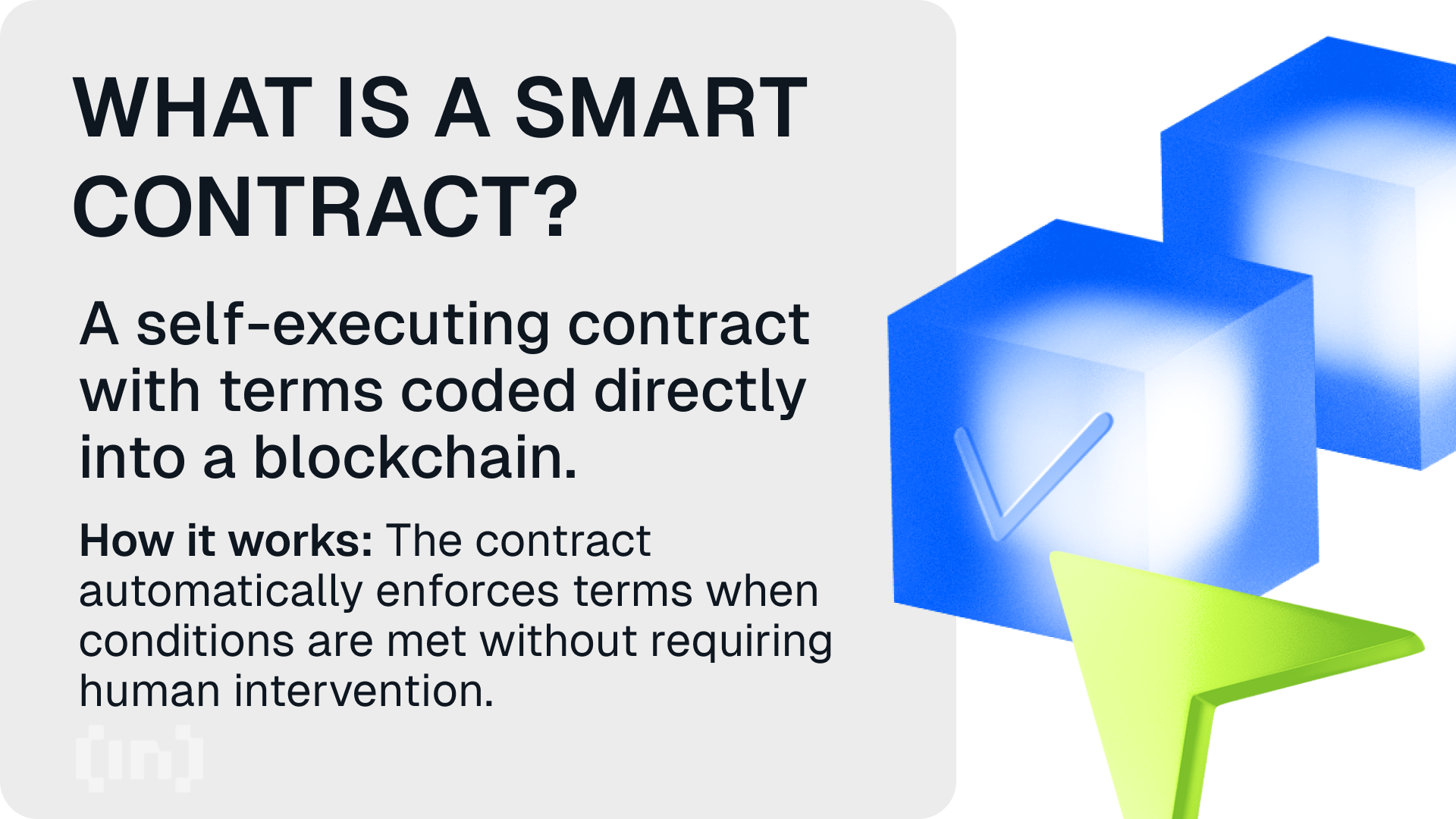 what is a smart contract